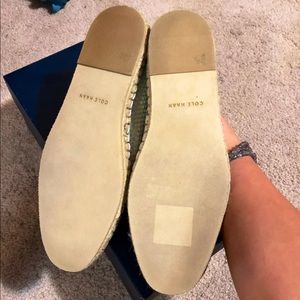 Cole Haan slip on
